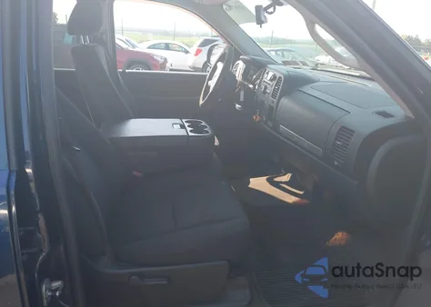 2011 GMC Sierra 1500 Sle из США, поврежденный, VIN 3GTP2VE35BG243794